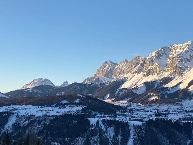 Alpenglueck Chalet Schladming - Dachstein By Aa Holiday Homes Sankt Martin am Grimming Luaran gambar