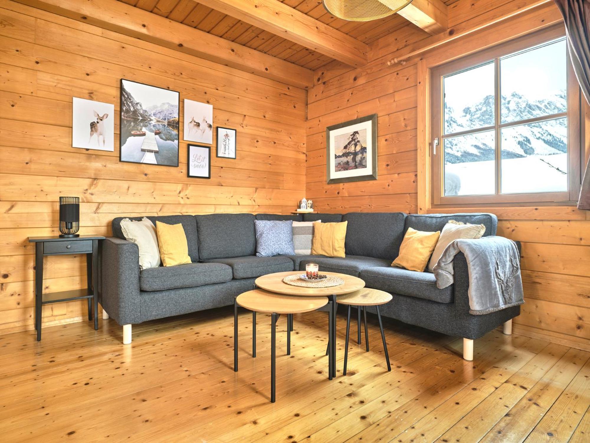 Alpenglueck Chalet Schladming - Dachstein By Aa Holiday Homes Sankt Martin am Grimming Luaran gambar