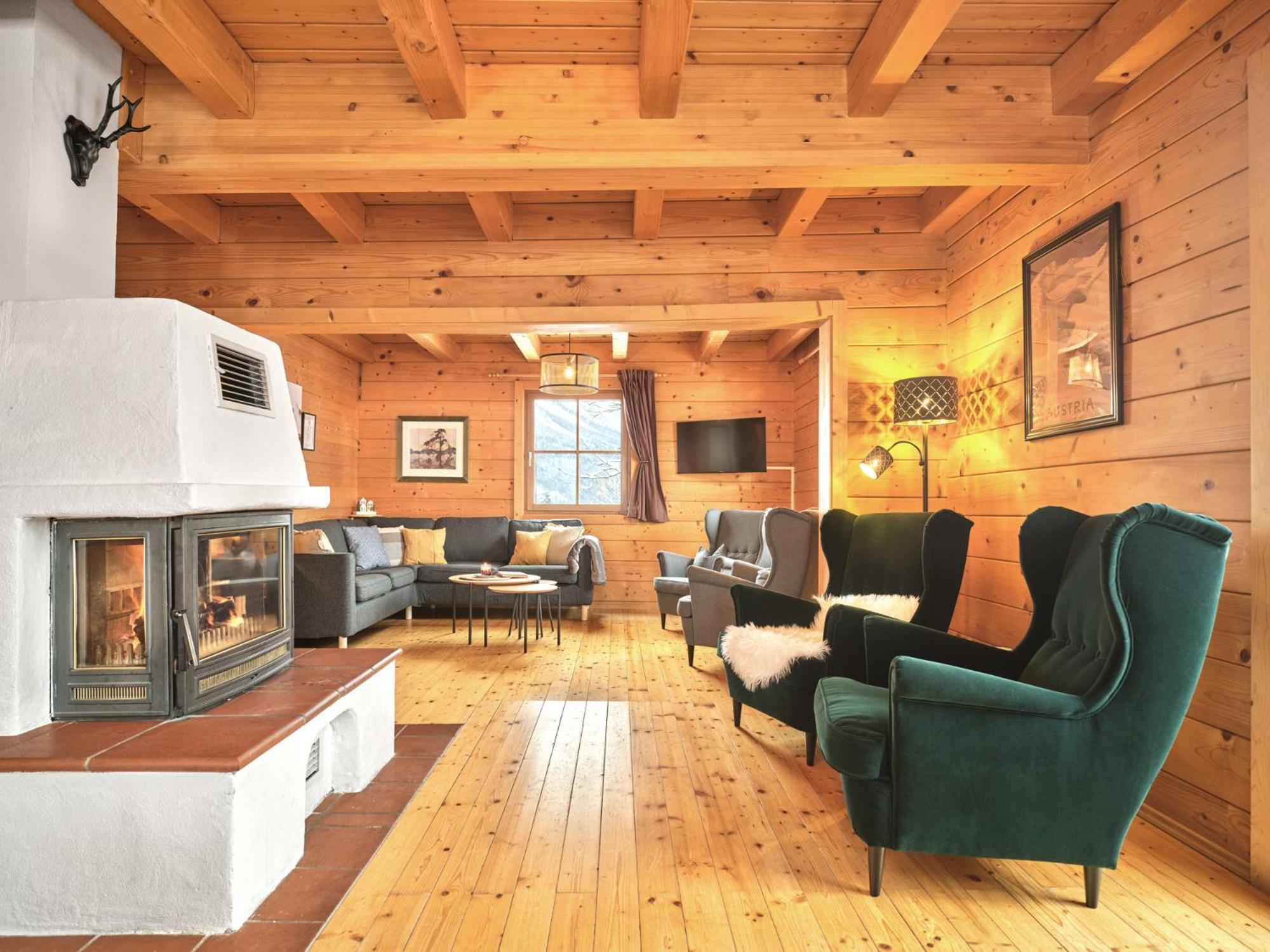 Alpenglueck Chalet Schladming - Dachstein By Aa Holiday Homes Sankt Martin am Grimming Luaran gambar