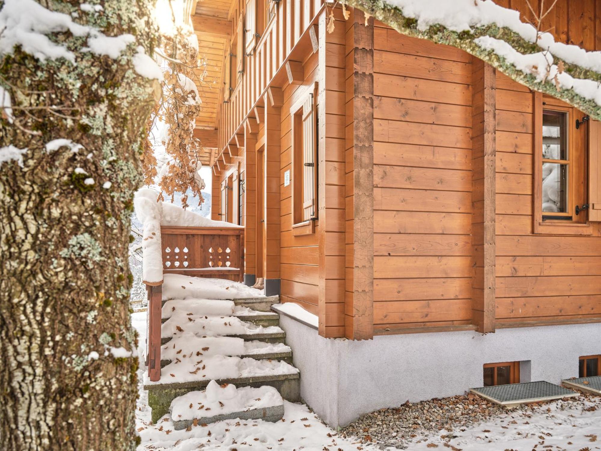 Alpenglueck Chalet Schladming - Dachstein By Aa Holiday Homes Sankt Martin am Grimming Luaran gambar