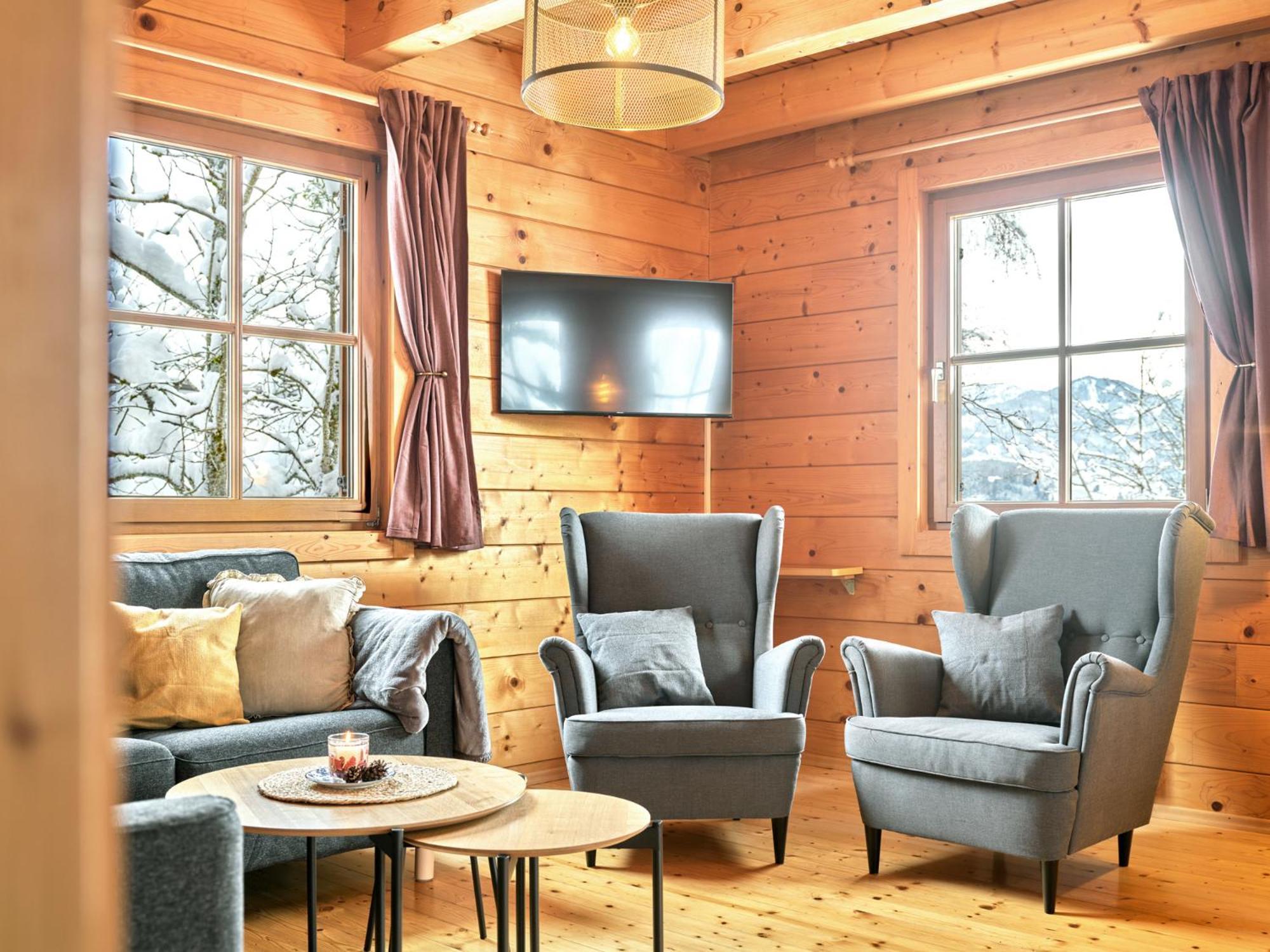 Alpenglueck Chalet Schladming - Dachstein By Aa Holiday Homes Sankt Martin am Grimming Luaran gambar