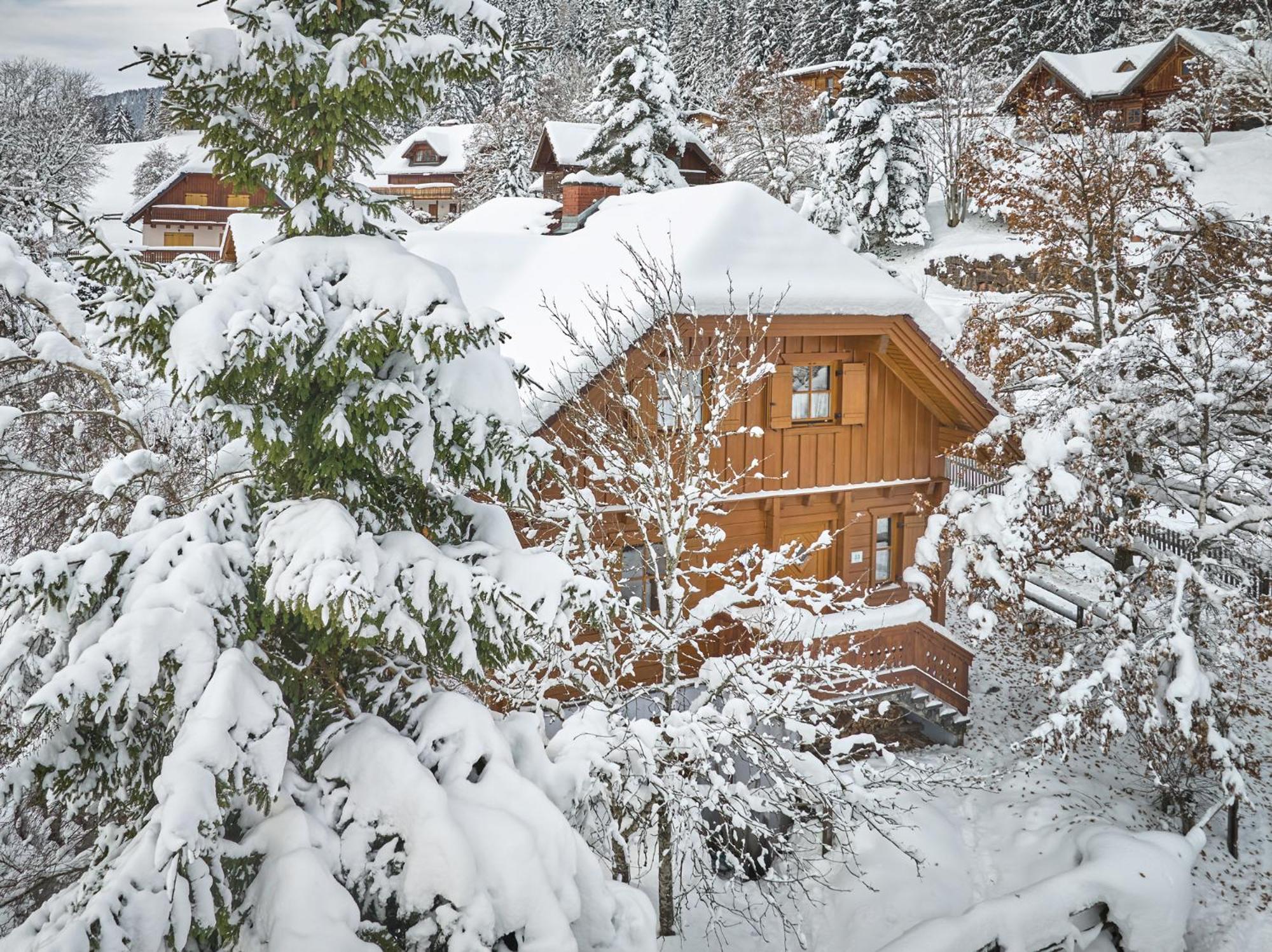 Alpenglueck Chalet Schladming - Dachstein By Aa Holiday Homes Sankt Martin am Grimming Luaran gambar
