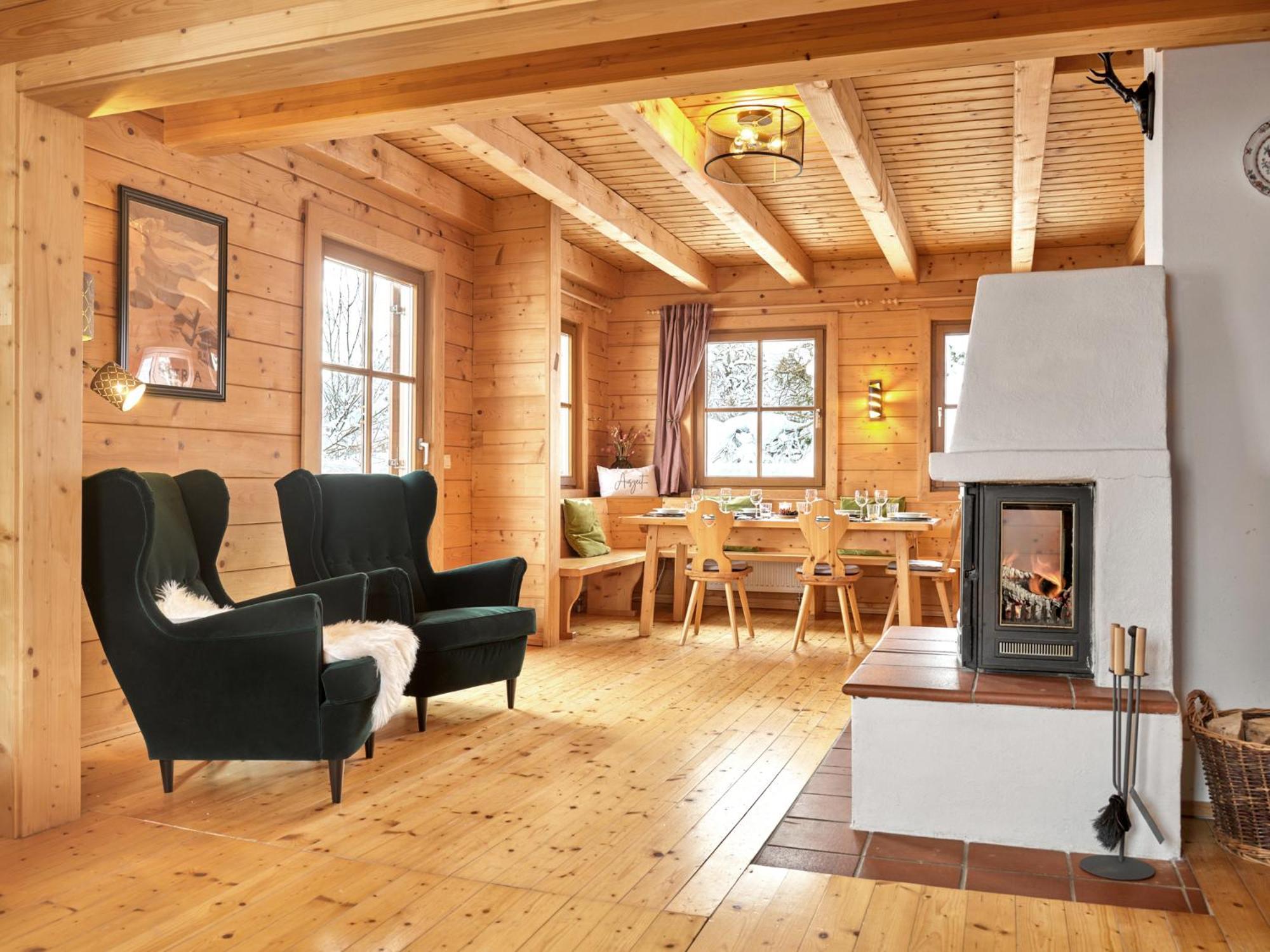 Alpenglueck Chalet Schladming - Dachstein By Aa Holiday Homes Sankt Martin am Grimming Luaran gambar