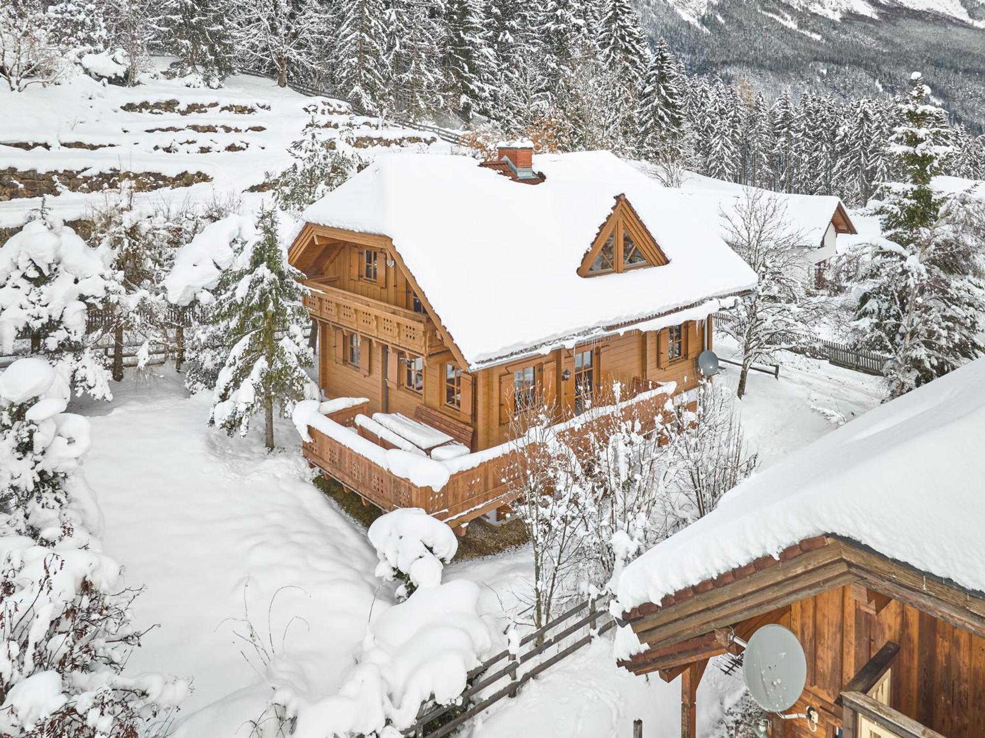 Alpenglueck Chalet Schladming - Dachstein By Aa Holiday Homes Sankt Martin am Grimming Luaran gambar