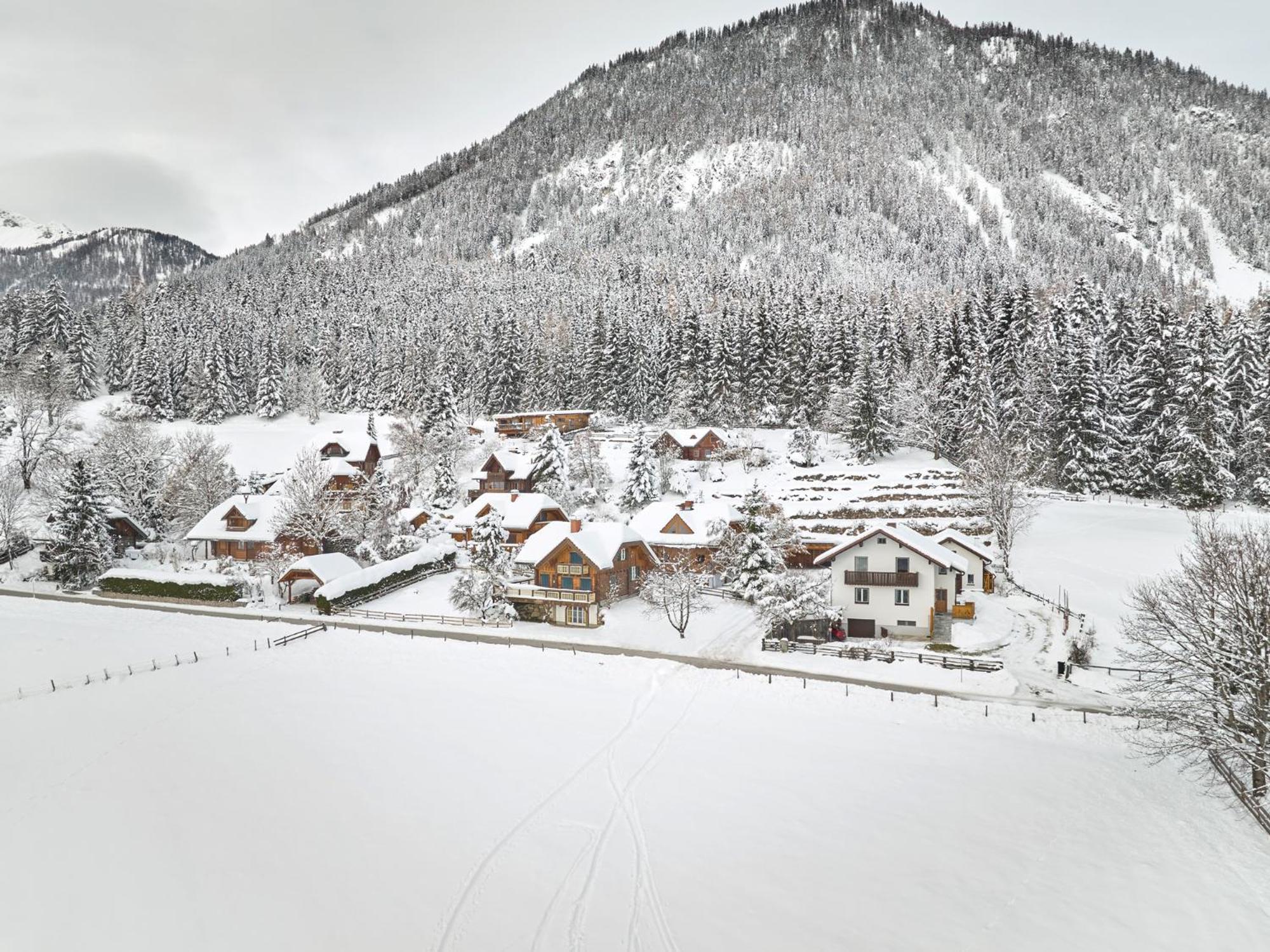 Alpenglueck Chalet Schladming - Dachstein By Aa Holiday Homes Sankt Martin am Grimming Luaran gambar