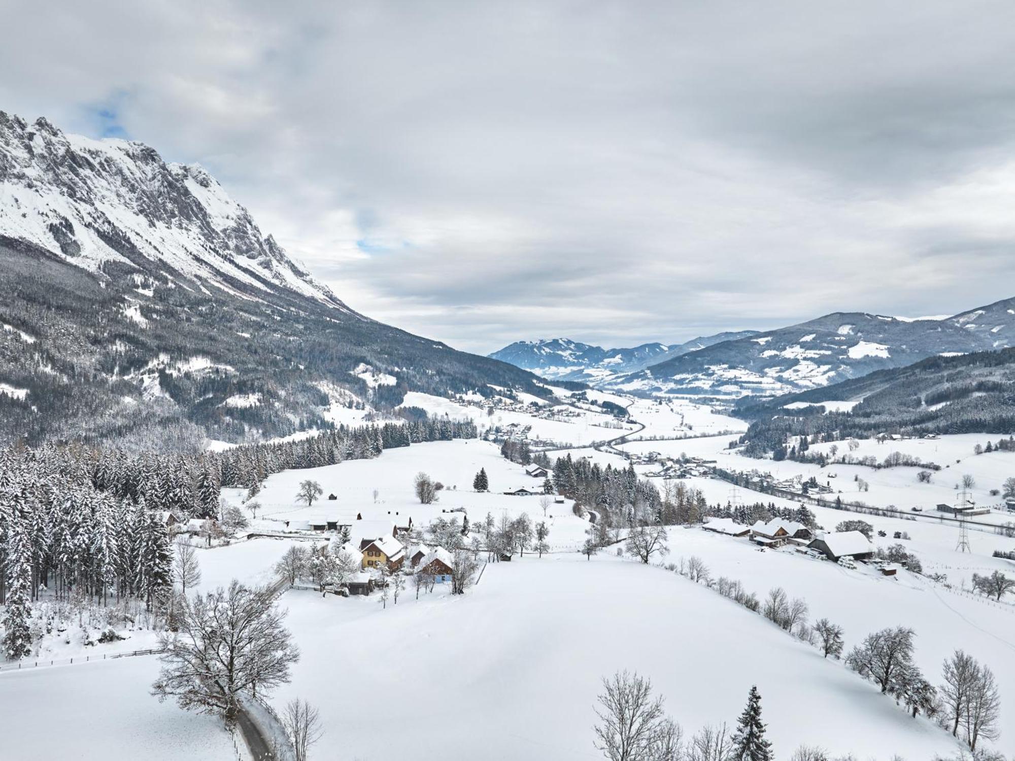 Alpenglueck Chalet Schladming - Dachstein By Aa Holiday Homes Sankt Martin am Grimming Luaran gambar
