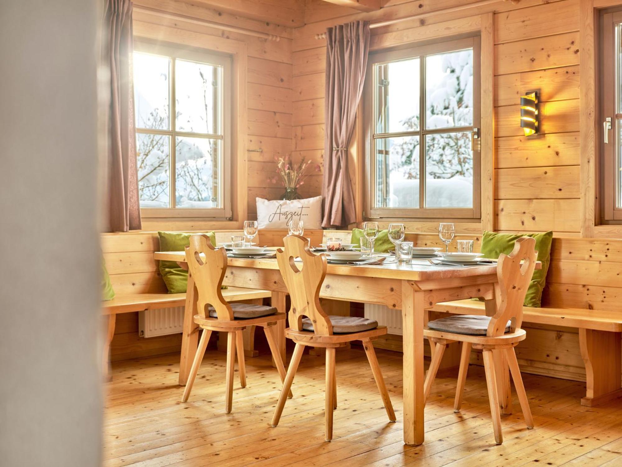Alpenglueck Chalet Schladming - Dachstein By Aa Holiday Homes Sankt Martin am Grimming Luaran gambar