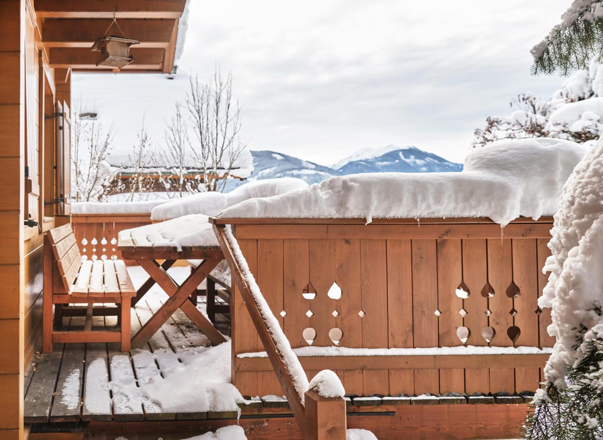 Alpenglueck Chalet Schladming - Dachstein By Aa Holiday Homes Sankt Martin am Grimming Luaran gambar