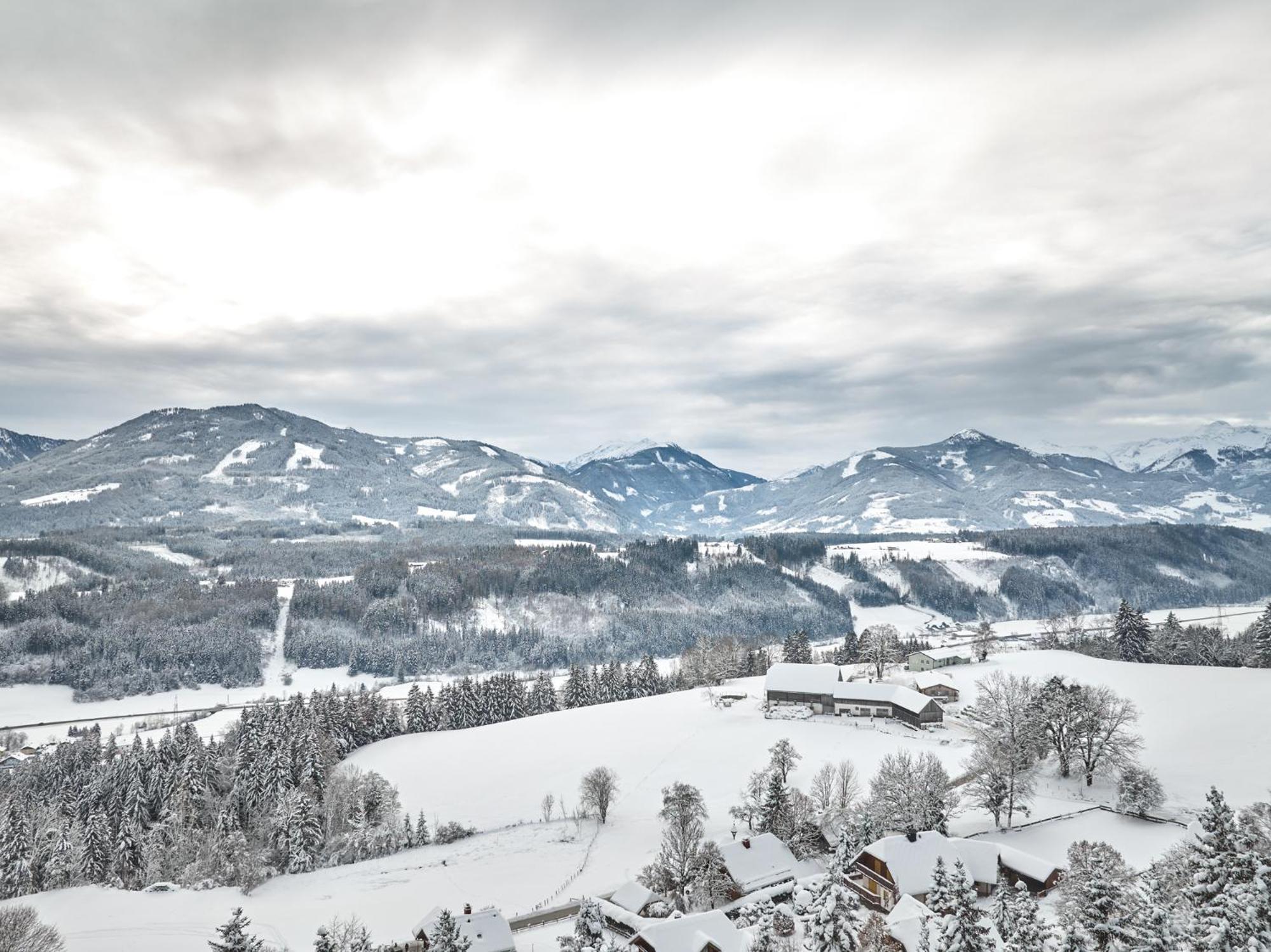 Alpenglueck Chalet Schladming - Dachstein By Aa Holiday Homes Sankt Martin am Grimming Luaran gambar