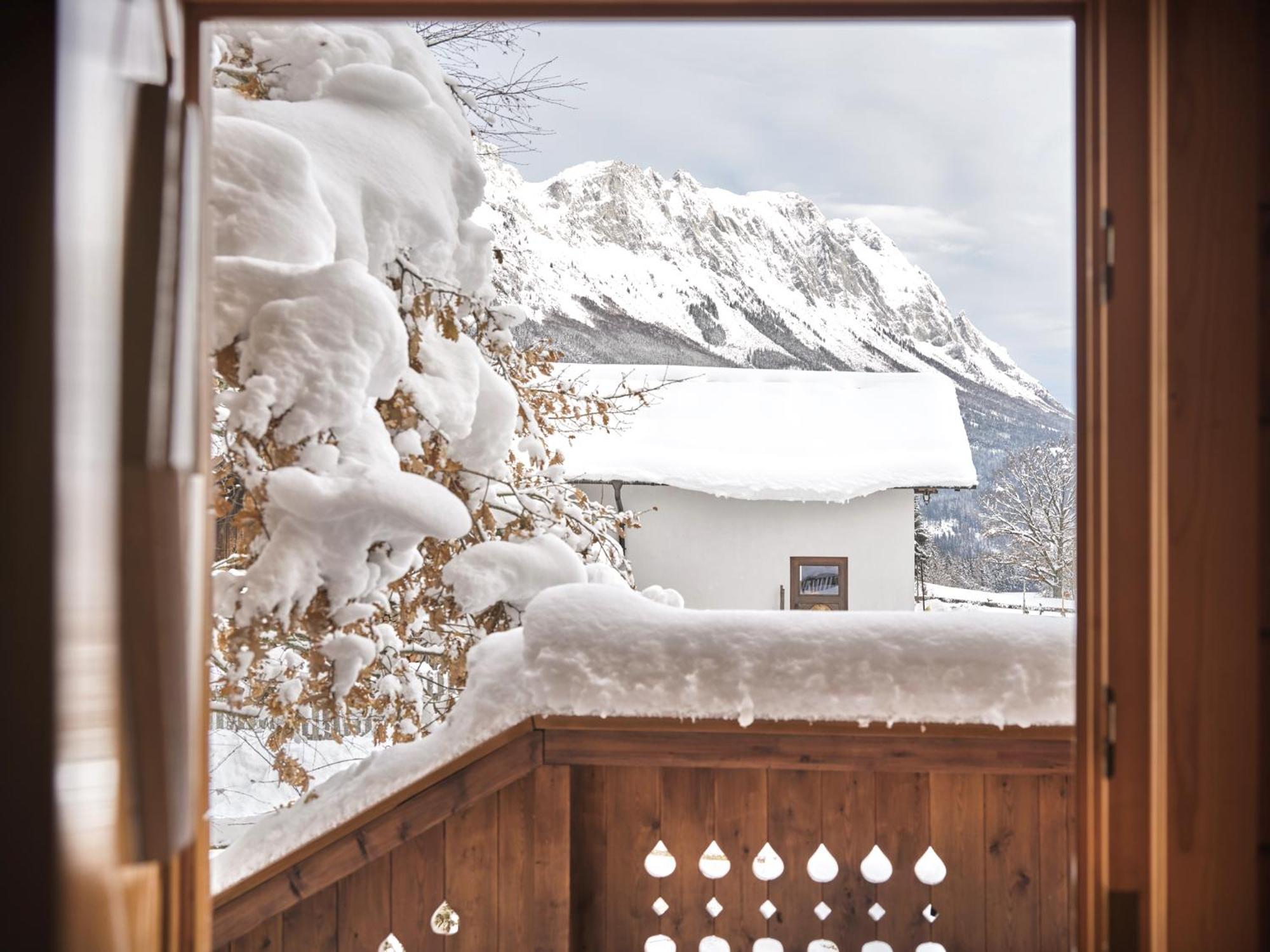 Alpenglueck Chalet Schladming - Dachstein By Aa Holiday Homes Sankt Martin am Grimming Luaran gambar